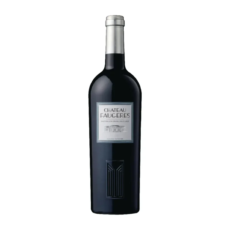 Château Faugères, Saint-Émilion Grand Cru Classé AOC (2017) Château Faugères, Saint-Émilion Grand Cru Classé AOC (2017) is a Red Wine from France