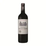 Château Grand Corbin, Saint-Émilion Grand Cru Classé AOC is a Red Wine from France