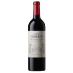Château Corbin, Saint-Emilion Grand Cru Classé AOC (2015) is a Red Wine from France