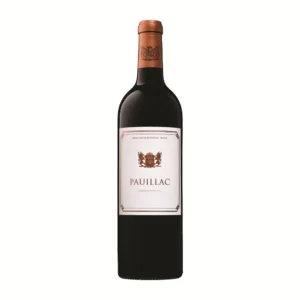 Pauillac by Pichon-Longueville, Pauillac AOC (2021) is a Red Wine from France