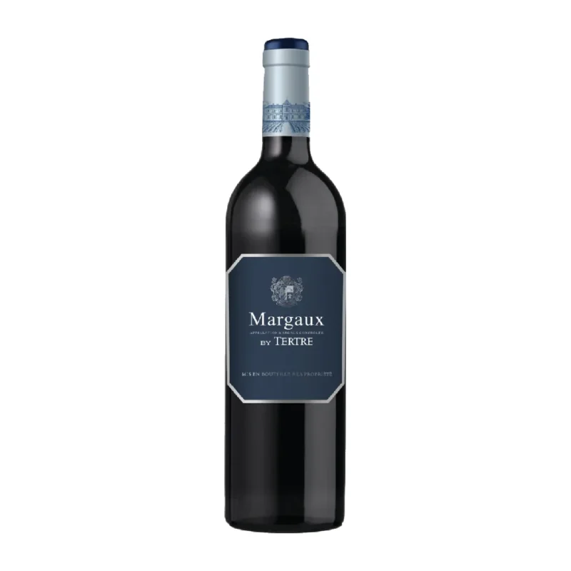 Margaux by Tertre, Grand Vin de Bordeaux, Margaux AOC (2022) Margaux by Tertre, Grand Vin de Bordeaux, Margaux AOC (2022) is a Red Wine from France