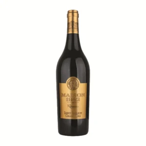 Maison 1982 Réserve Saint Émilion Grand Cru AOC (2022) is a Red Wine from France
