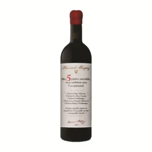 Mes 5 Pépites by Bernard Magrez (2018) is a Red Wine from France