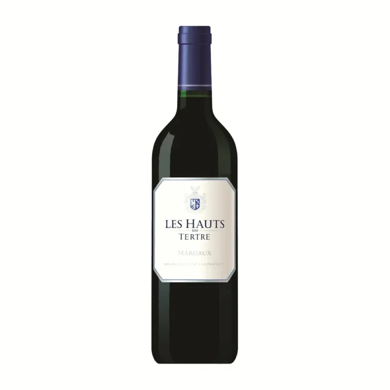 Les Hauts du Tertre, Margaux AOC (2015) Les Hauts du Tertre, Margaux AOC (2015) is a Red Wine from France