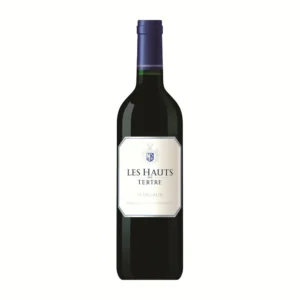 Les Hauts du Tertre, Margaux AOC (2017) is a Red Wine from France