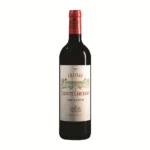 Château Laffitte Carcasset, Saint-Estèphe Cru Bourgeois (2017) is a Red Wine from France