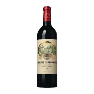 Château Carbonnieux, Grand Cru Classé de Graves, Pessac-Leognan AOC (2021) is a Red Wine from France