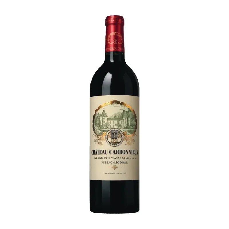 Château Carbonnieux, Grand Cru Classé de Graves, Pessac-Leognan AOC (2021) Château Carbonnieux, Grand Cru Classé de Graves, Pessac-Leognan AOC (2021) is a Red Wine from France