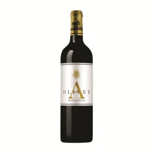 Arthus D'Olivey, Pessac-Leognan AOC (2021) is a Red Wine from France