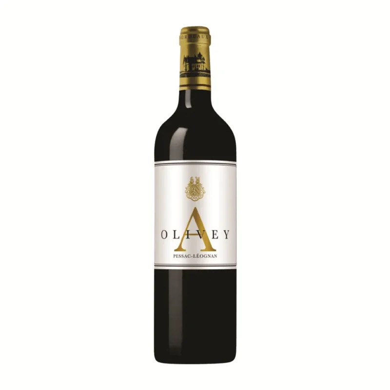 Arthus D'Olivey, Pessac-Leognan AOC (2021) Arthus D'Olivey, Pessac-Leognan AOC (2021) is a Red Wine from France