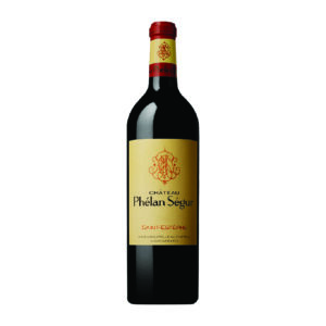 Château Phélan Ségur, Saint-Estèphe AOC (2021) is a Red Wine from France