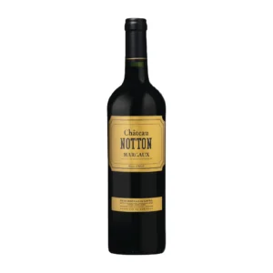 Château Notton Margaux AOC (2021) is a Red Wine from France