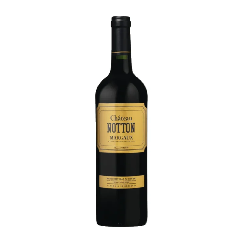 Château Notton Margaux AOC (2021) Château Notton Margaux AOC (2021) is a Red Wine from France