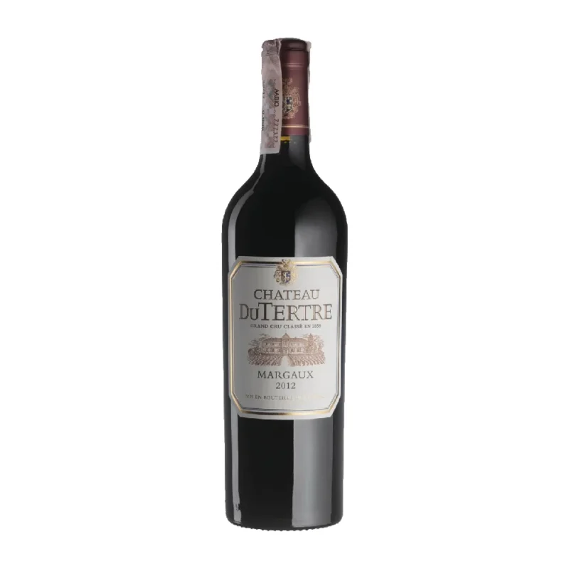 Château du Tertre Margaux Grand Cru Classé AOC (1500ml) (2012) Château du Tertre Margaux Grand Cru Classé AOC (1500ml) (2012) is a Red Wine from France
