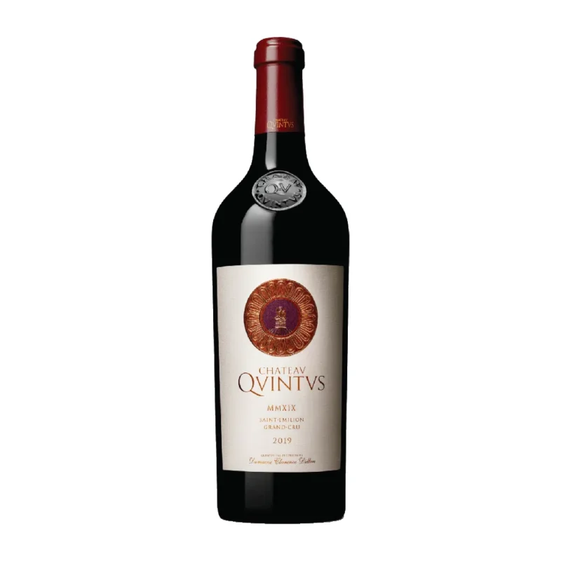 Château Quintus, Saint-Émilion Grand Cru AOC (2019) Château Quintus, Saint-Émilion Grand Cru AOC (2019) is a Red Wine from France
