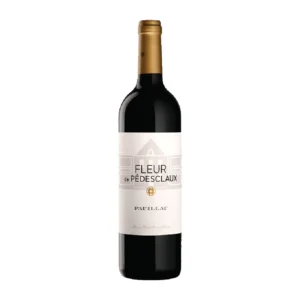 Fleur de Pédesclaux, Pauillac AOC (2016) is a Red Wine from France