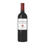 Château Fleur Ursuline Saint-Émilion Grand Cru AOC (2022) is a Red Wine from France