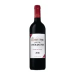 Château Tour de Pez, Saint-Estèphe Cru Bourgeois (2018) is a Red Wine from France
