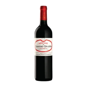 Héritage de Chasse-Spleen, Haut-Médoc AOC (2021) is a Red Wine from France