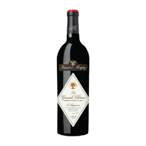 Les Grands Chênes L'Élégance, Médoc AOC by Bernard Magrez is a Red Wine from France