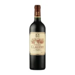 Château Clauzet, Saint-Estèphe Cru Bourgeois is a Red Wine from France