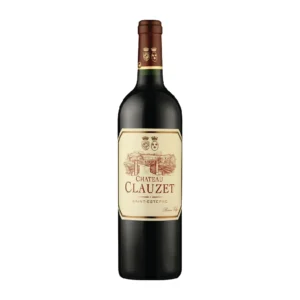 Château Clauzet, Saint-Estèphe Cru Bourgeois is a Red Wine from France