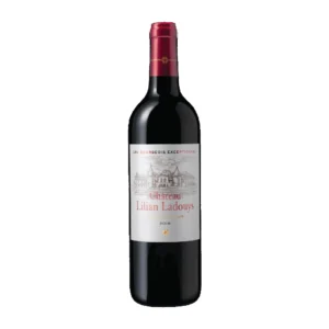 Château Lilian Ladouys, Saint-Estèphe Cru Bourgeois Exceptionnel (2018) is a Red Wine from France