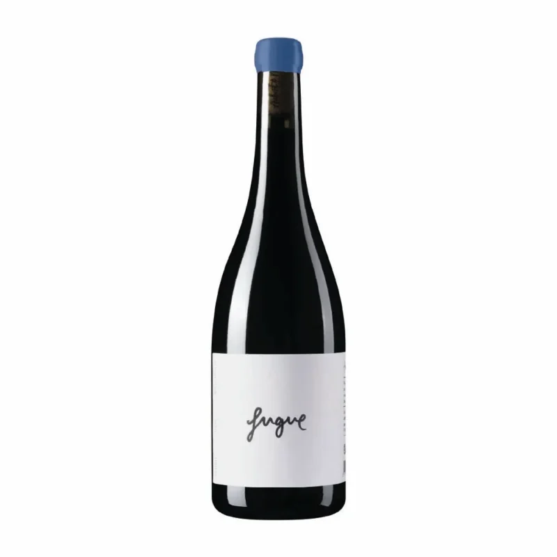 Aubert & Mathieu Fugue Limited Edition (Syrah/Nielluccio) is a Red Wine from France