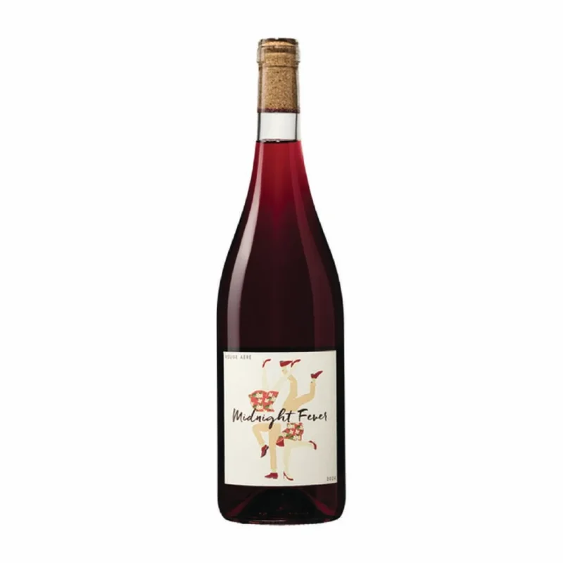 Les Producteurs Réunis Midnight Fever Rouge Pays d’Oc IGP is a Red Wine from France