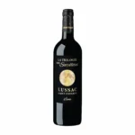 La Trilogie des Satellites "Lune" Lussac Saint-Émilion AOC is a Red Wine from France