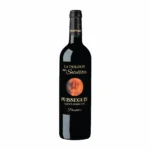 La Trilogie des Satellites Pandore" Puisseguin Saint-Émilion AOC is a Red Wine from France