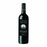 La Trilogie des Satellites "Mimas" Montagne Saint-Émilion AOC is a Red Wine from France