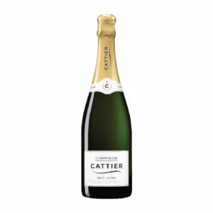 Champagne Cattier Brut Icône (in gifted box) is a Sparkling from France