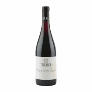 Trenel Coteaux Bourguignons AOP is a Red Wine from France