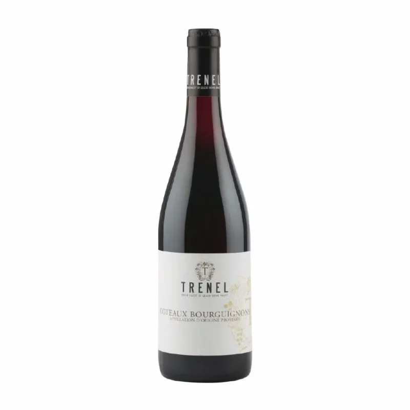 Trenel Coteaux Bourguignons AOP Trenel Coteaux Bourguignons AOP is a Red Wine from France