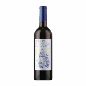Moulin du Château La Lagune, Haut Médoc AOC (2019) is a Red Wine from France
