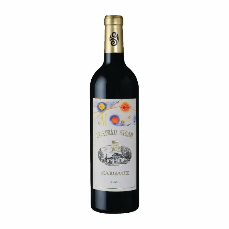Château Siran, Margaux AOC (2021) Château Siran, Margaux AOC (2021) is a Red Wine from France