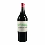 Arômes de Pavie, Saint-Émilion Grand Cru AOC (2015) is a Red Wine from France