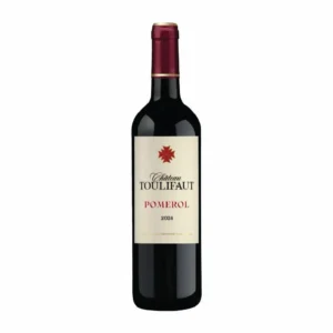 Château Toulifaut, Pomerol AOC (2024) is a Red Wine from France