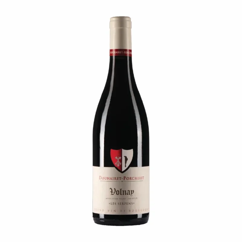 Douhairet-Porcheret "Les Serpens" Volnay is a Red Wine from France