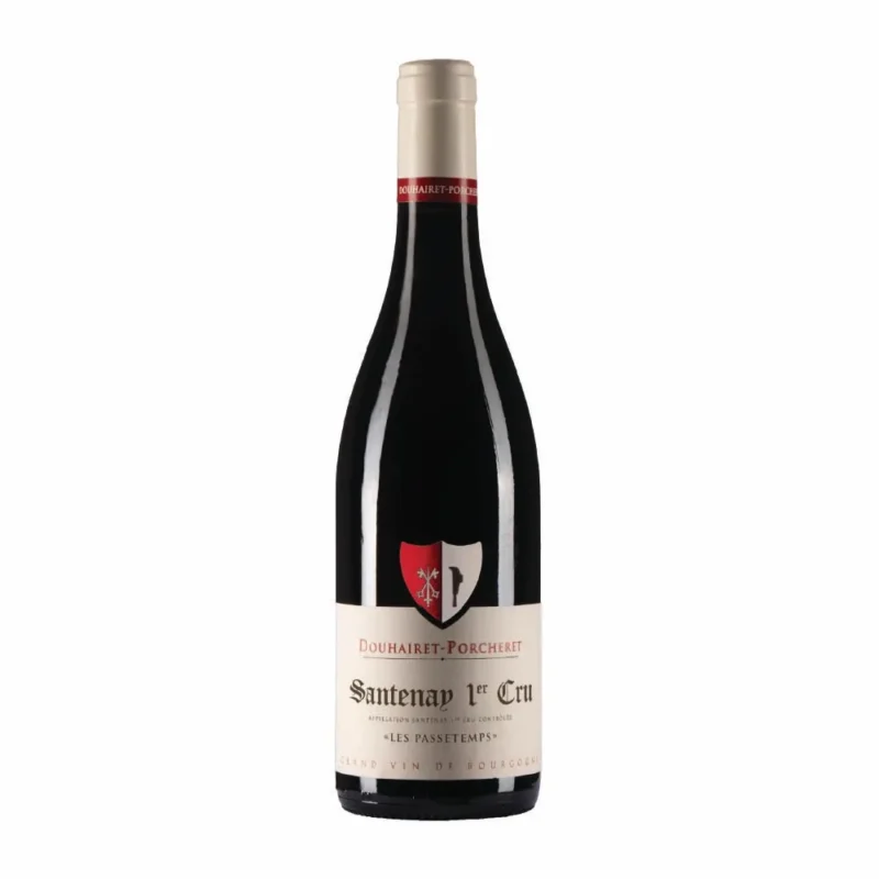 Douhairet-Porcheret “Les Passetemps” Santenay 1er Cru is a Red Wine from France
