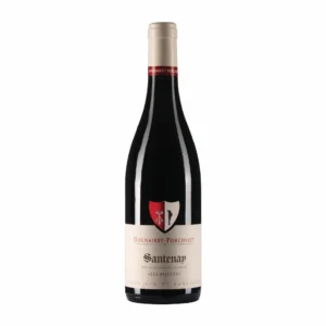 Douhairet-Porcheret "Les Potets" Santenay is a Red Wine from France