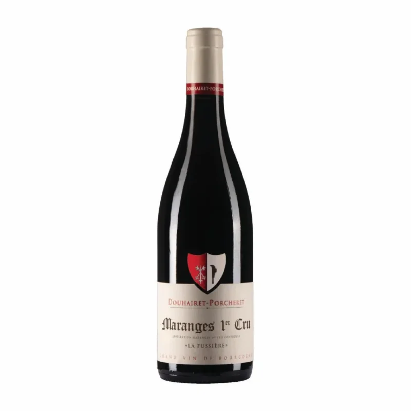 Douhairet-Porcheret "La Fussière" Maranges 1er Cru is a Red Wine from France