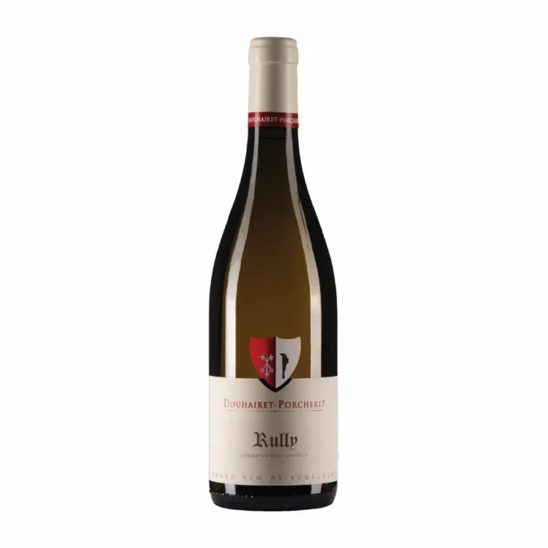 Douhairet-Porcheret Rully Douhairet-Porcheret Rully is a White Wine from France