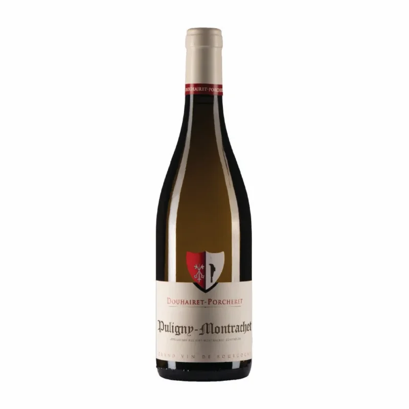 Douhairet-Porcheret Puligny-Montrachet is a White Wine from France