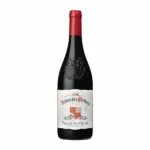Les Armes des Princes Principauté d’Orange Vaucluse IGP is a Red Wine from France