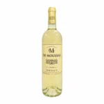 LM de Moussas Bordeaux White AOP is a White Wine from France