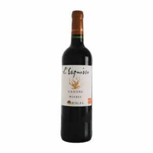 Rigal L'Esquisse Malbec Cahors AOC is a Red Wine from France