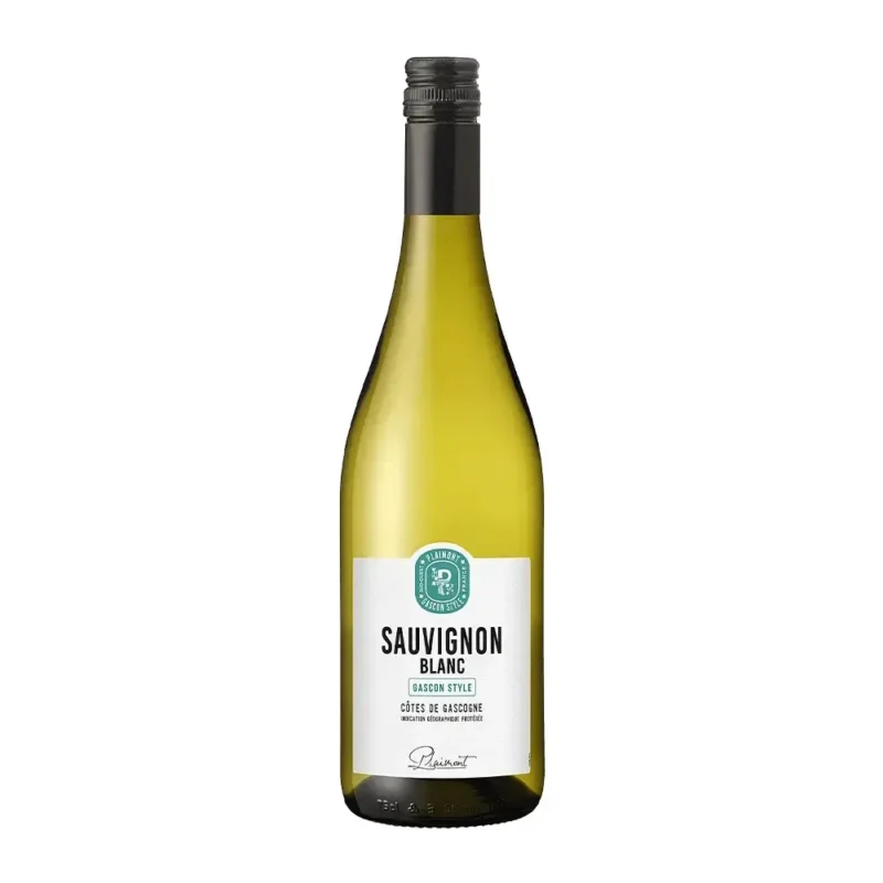 Plaimont Sauvignon Blanc Côtes de Gascogne IGP Plaimont Sauvignon Blanc Côtes de Gascogne IGP is a White Wine from France