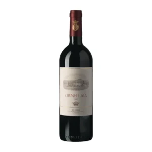 Ornellaia Bolgheri Rosso Superiore DOC (2018) is a Red Wine from Italy